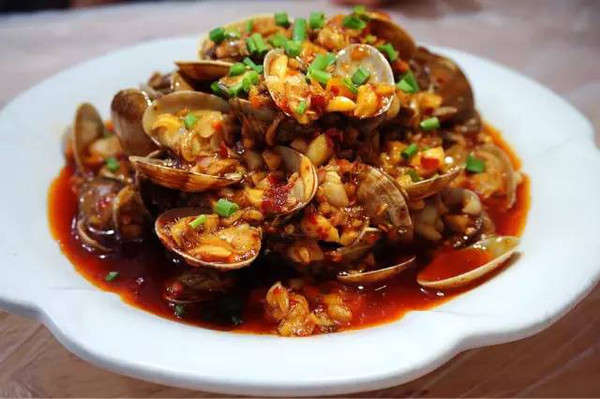 万载烤花甲培训