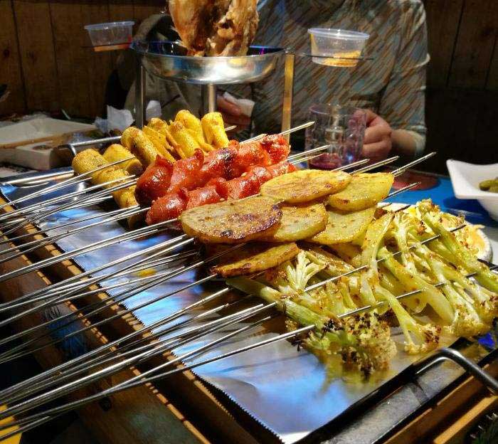 万载音乐烧烤吧