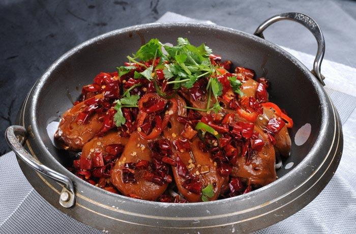 万载干锅鸭头培训
